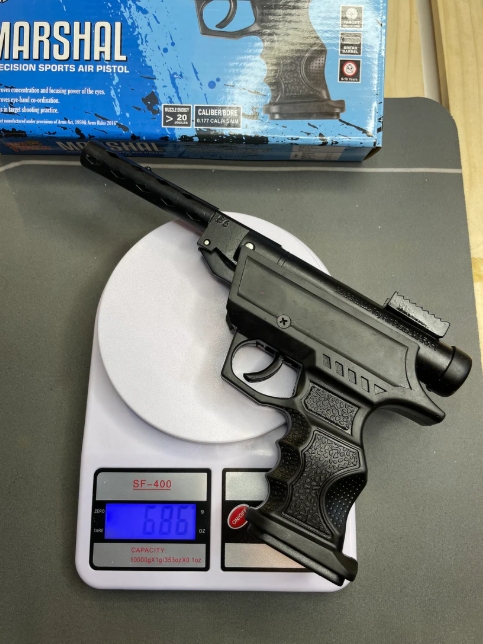 Air Gun 0.177 Caliber
